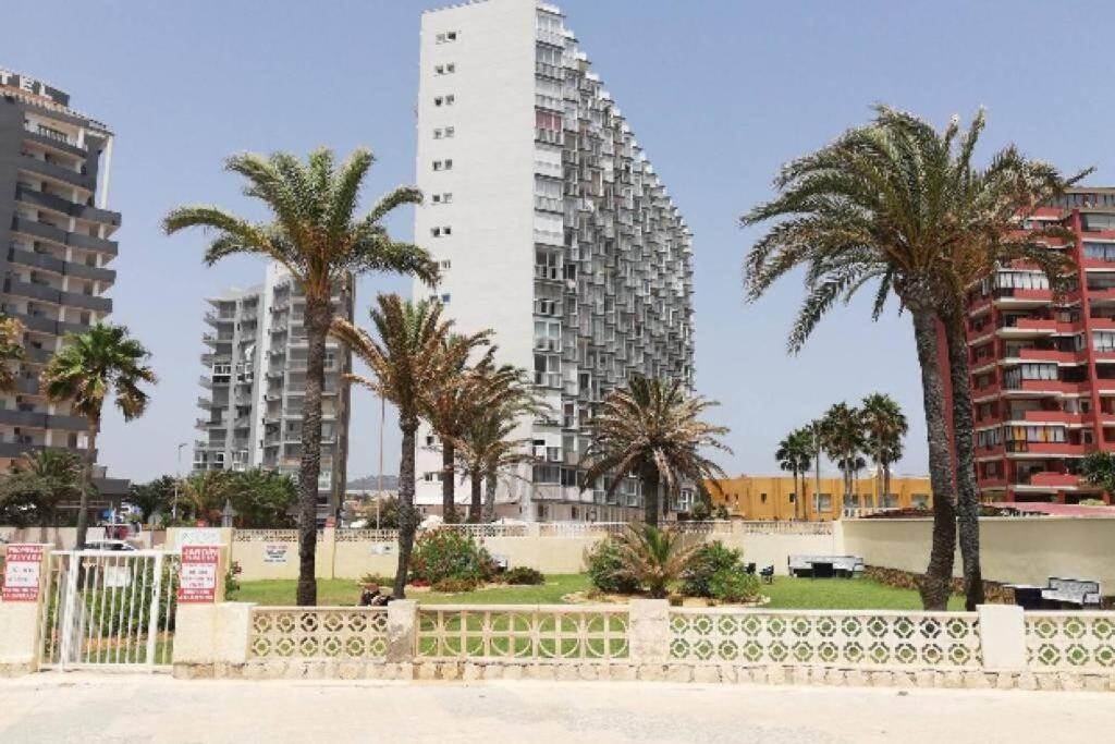 Tu Hogar En Calpe A 30 Metros De La Playa!!!公寓 外观 照片