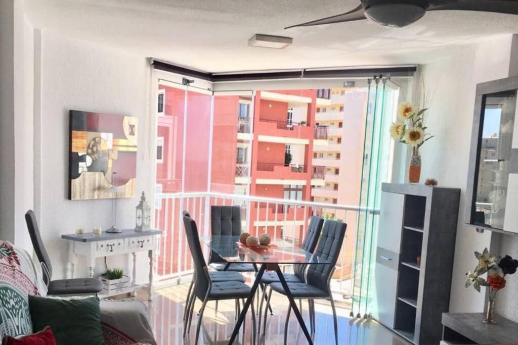 Tu Hogar En Calpe A 30 Metros De La Playa!!!公寓 外观 照片