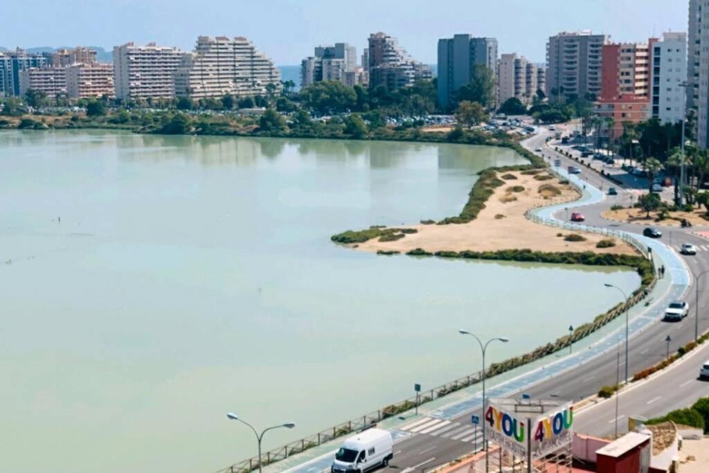 Tu Hogar En Calpe A 30 Metros De La Playa!!!公寓 外观 照片