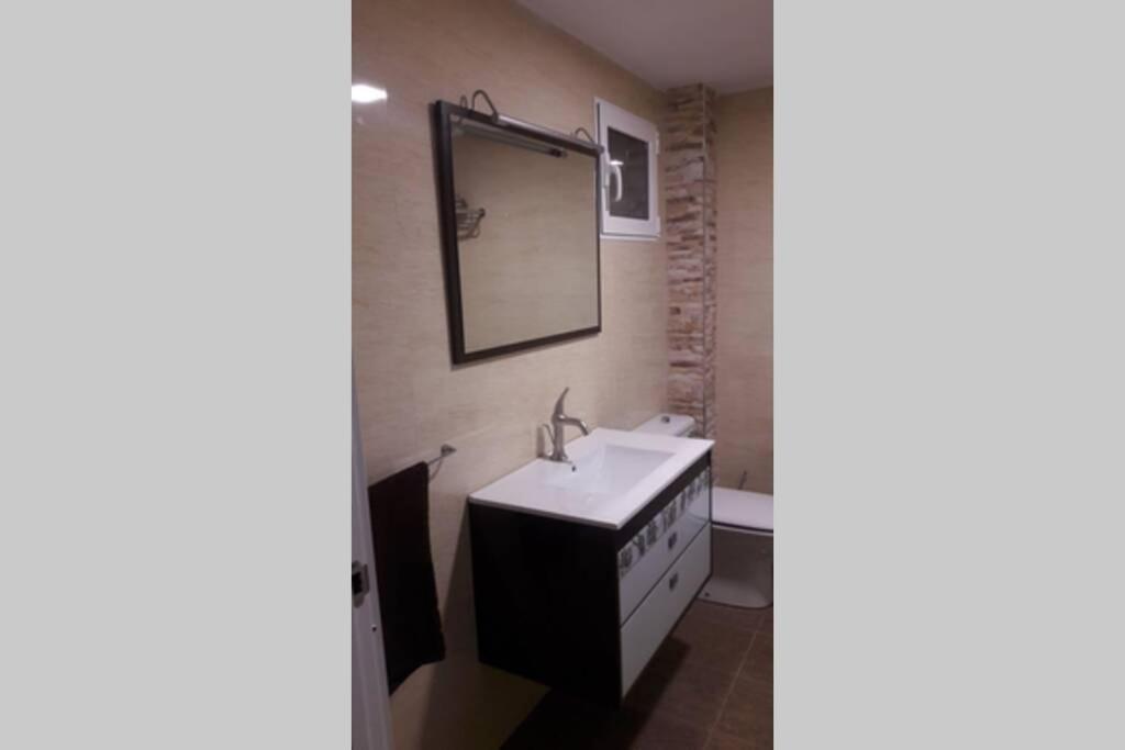 Tu Hogar En Calpe A 30 Metros De La Playa!!!公寓 外观 照片