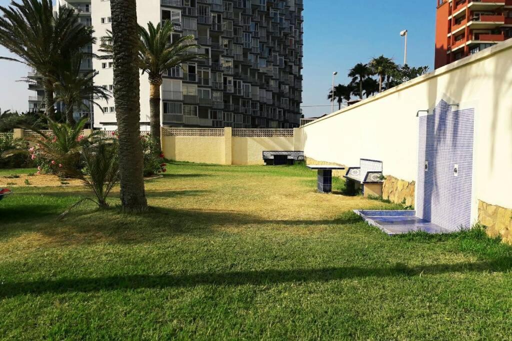 Tu Hogar En Calpe A 30 Metros De La Playa!!!公寓 外观 照片
