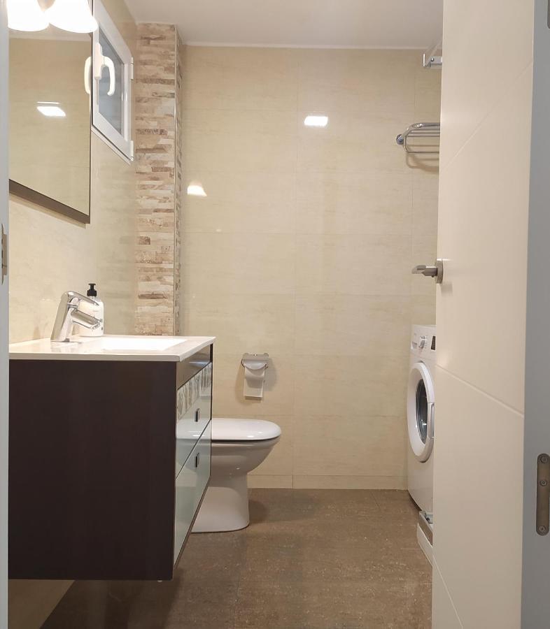 Tu Hogar En Calpe A 30 Metros De La Playa!!!公寓 外观 照片