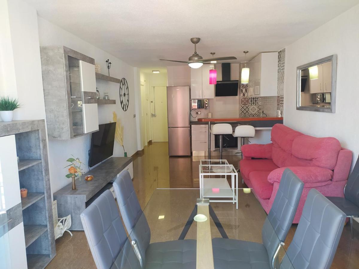 Tu Hogar En Calpe A 30 Metros De La Playa!!!公寓 外观 照片