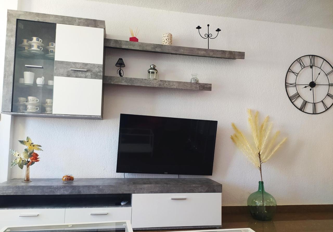 Tu Hogar En Calpe A 30 Metros De La Playa!!!公寓 外观 照片