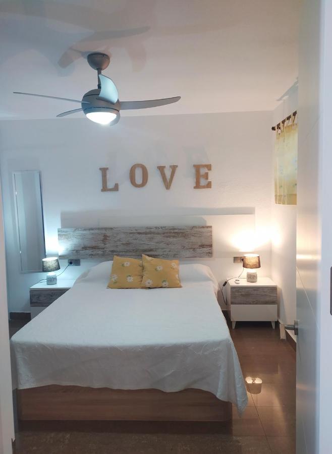 Tu Hogar En Calpe A 30 Metros De La Playa!!!公寓 外观 照片